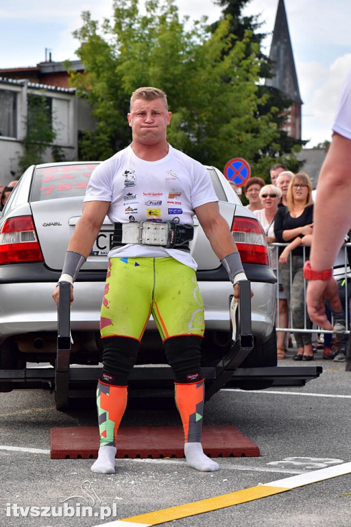 Puchar Polski Strongman - Szubin 2017_vol. 3