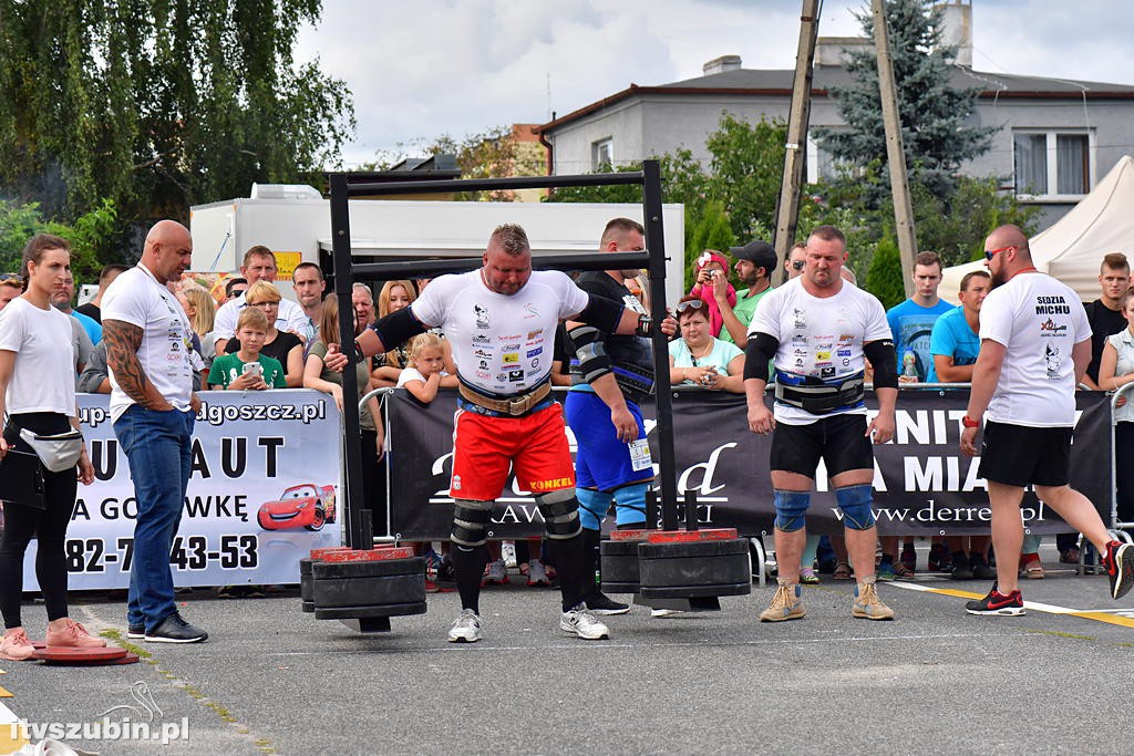 Puchar Polski Strongman - Szubin 2017_vol. 3
