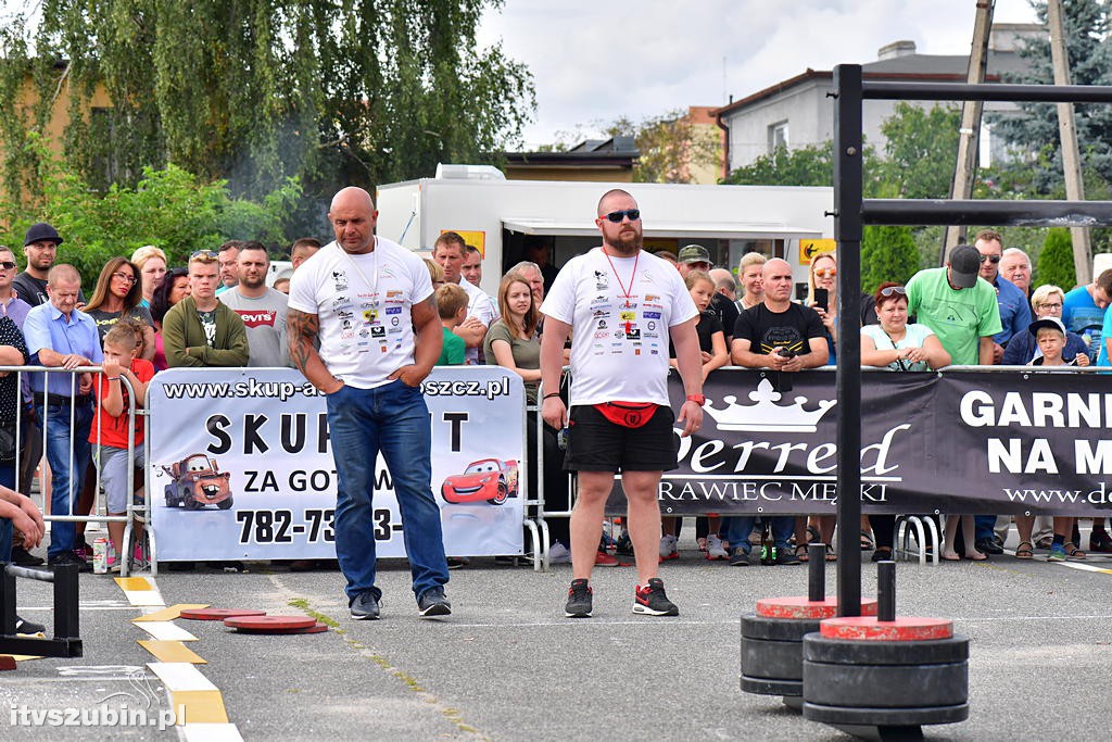 Puchar Polski Strongman - Szubin 2017_vol. 3