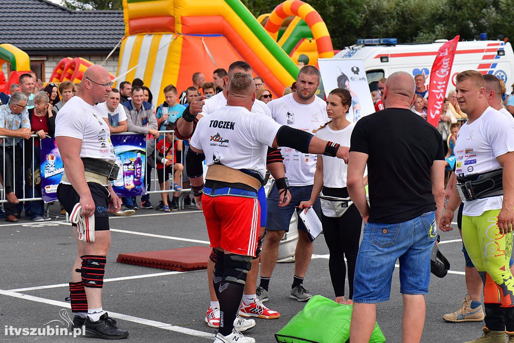 Puchar Polski Strongman - Szubin 2017_vol. 3