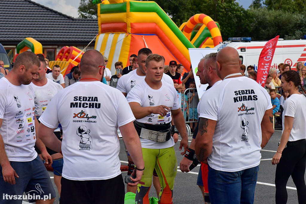 Puchar Polski Strongman - Szubin 2017_vol. 3