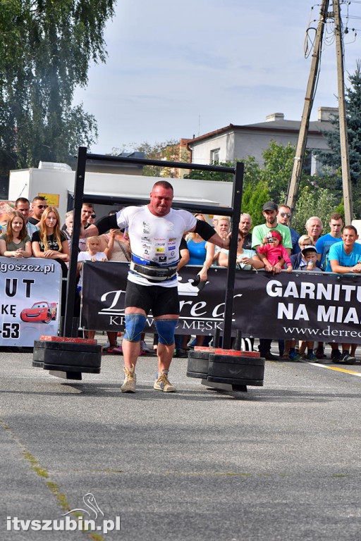 Puchar Polski Strongman - Szubin 2017_vol. 3
