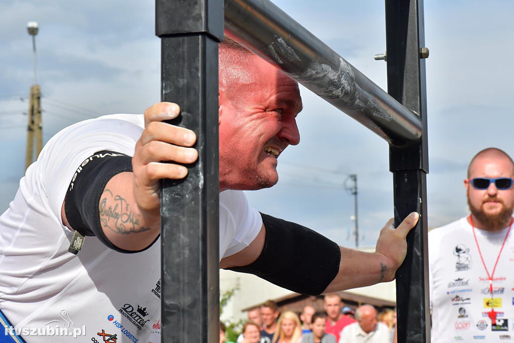 Puchar Polski Strongman - Szubin 2017_vol. 3