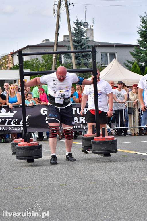 Puchar Polski Strongman - Szubin 2017_vol. 3