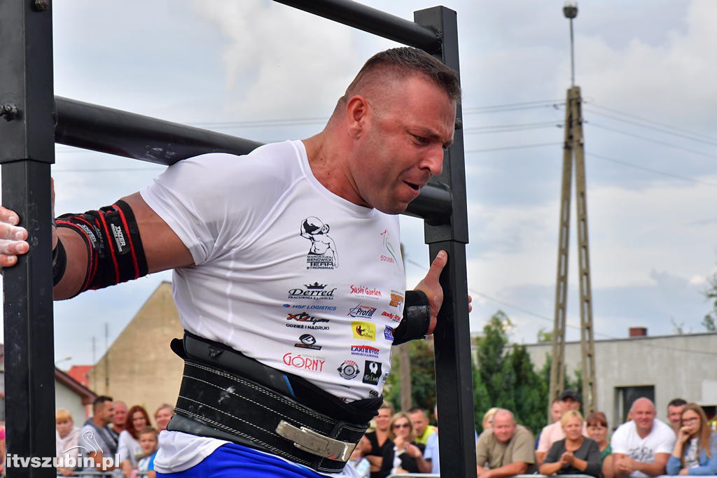 Puchar Polski Strongman - Szubin 2017_vol. 3