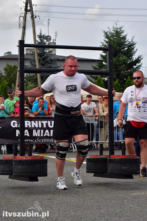 Puchar Polski Strongman - Szubin 2017_vol. 3