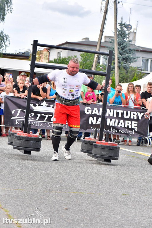 Puchar Polski Strongman - Szubin 2017_vol. 3