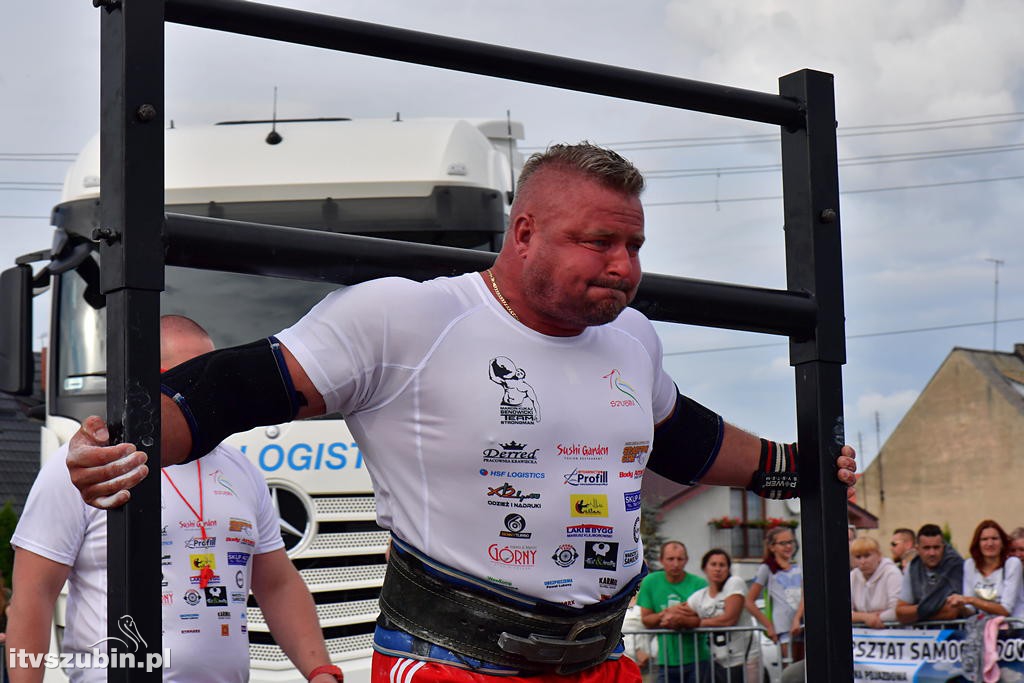 Puchar Polski Strongman - Szubin 2017_vol. 3