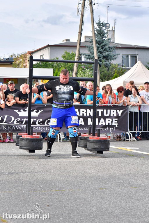 Puchar Polski Strongman - Szubin 2017_vol. 3