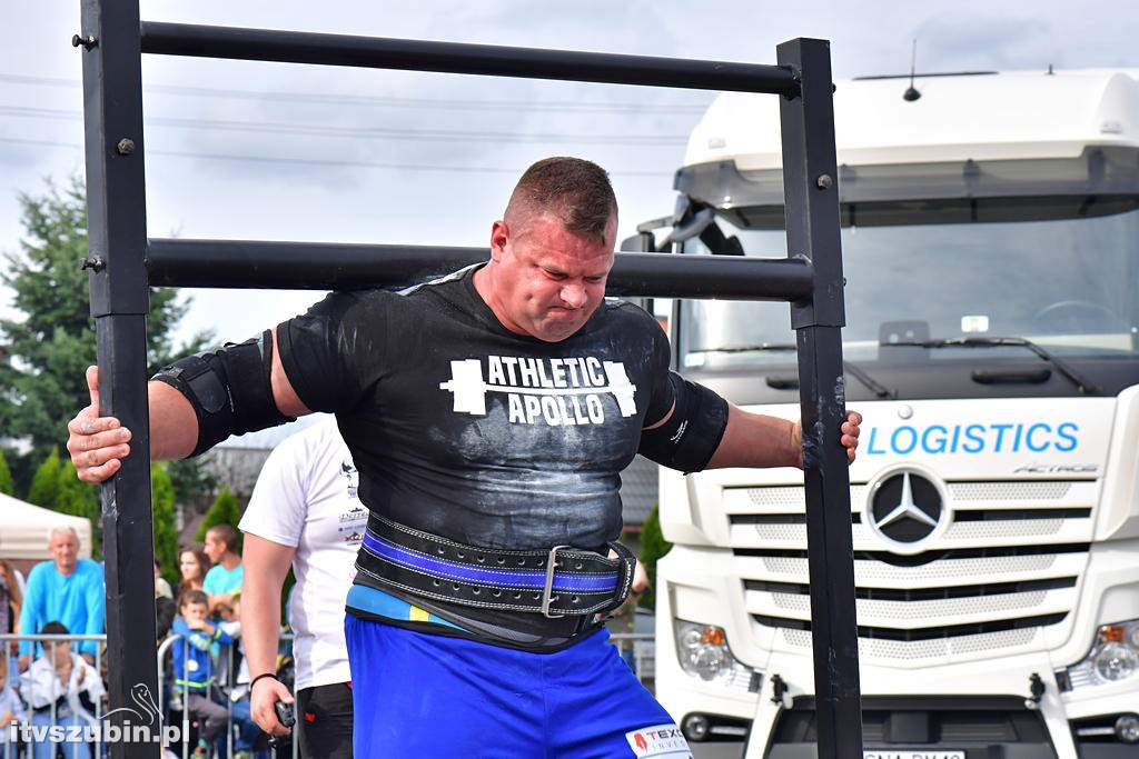 Puchar Polski Strongman - Szubin 2017_vol. 3