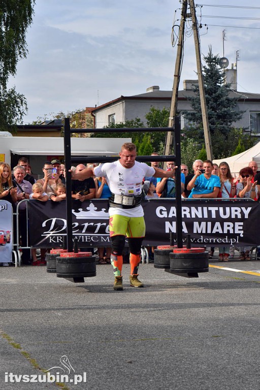 Puchar Polski Strongman - Szubin 2017_vol. 3