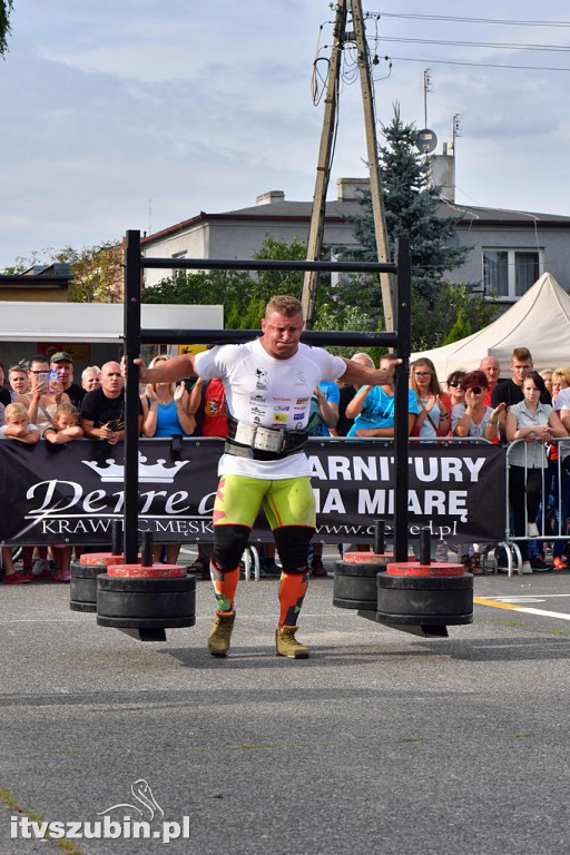 Puchar Polski Strongman - Szubin 2017_vol. 3