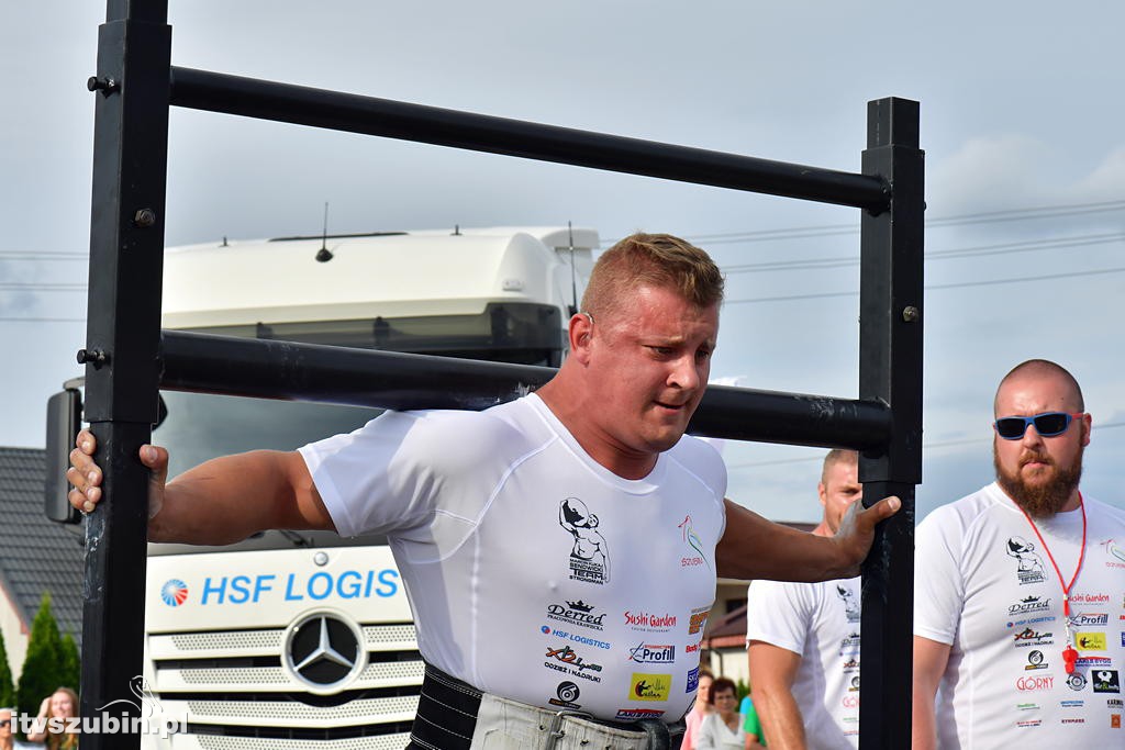 Puchar Polski Strongman - Szubin 2017_vol. 3
