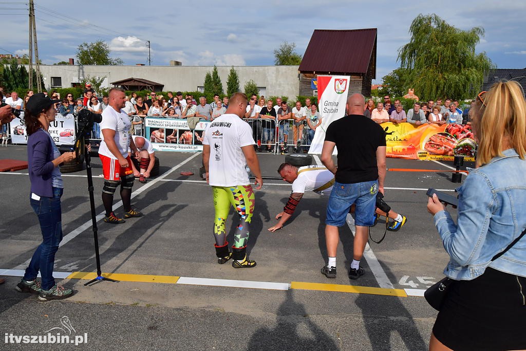 Puchar Polski Strongman - Szubin 2017_vol. 3
