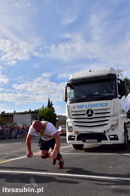 Puchar Polski Strongman - Szubin 2017_vol. 3