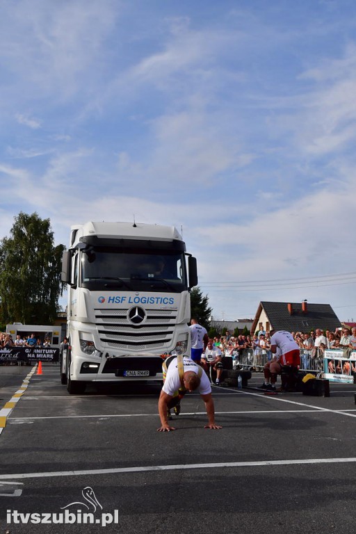 Puchar Polski Strongman - Szubin 2017_vol. 3
