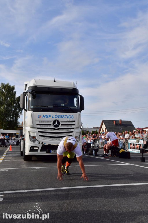 Puchar Polski Strongman - Szubin 2017_vol. 3