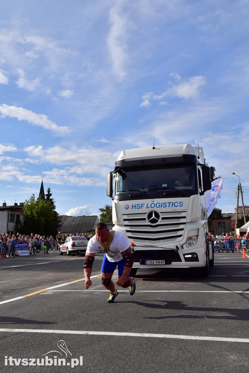 Puchar Polski Strongman - Szubin 2017_vol. 3