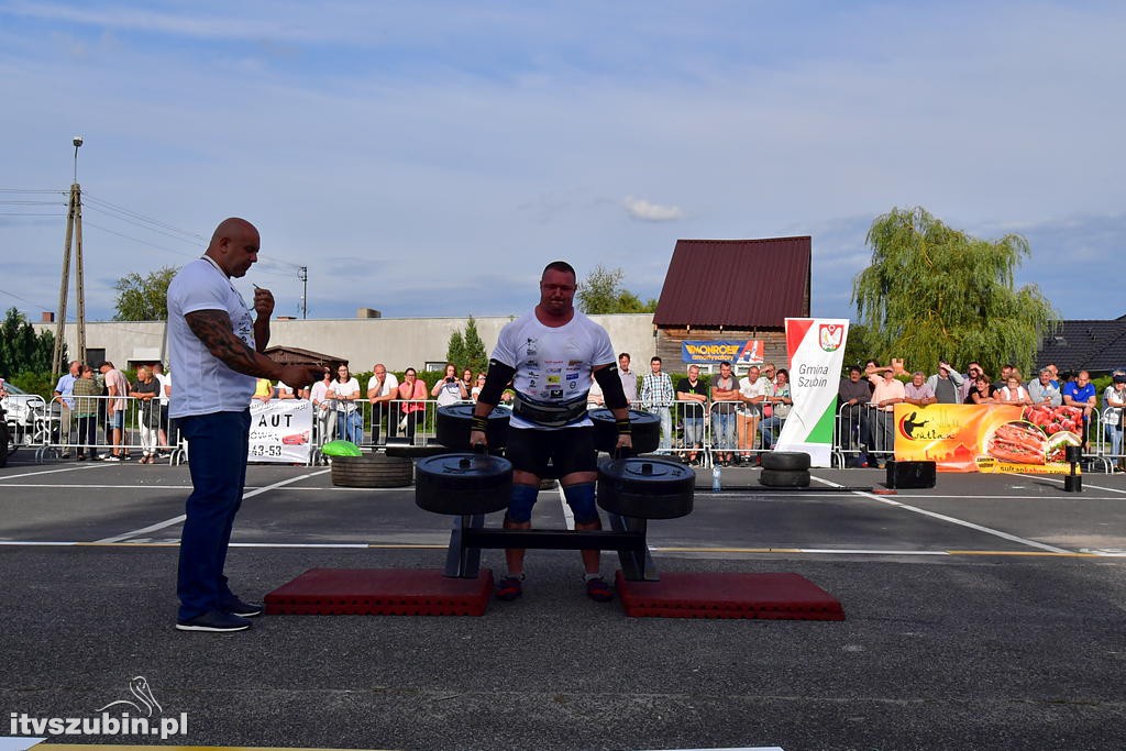 Puchar Polski Strongman - Szubin 2017_vol. 3