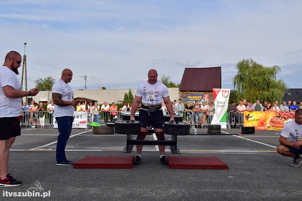 Puchar Polski Strongman - Szubin 2017_vol. 3