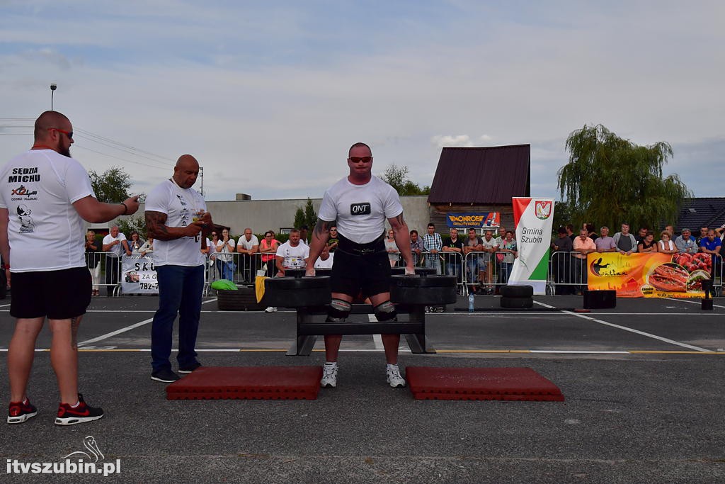 Puchar Polski Strongman - Szubin 2017_vol. 3