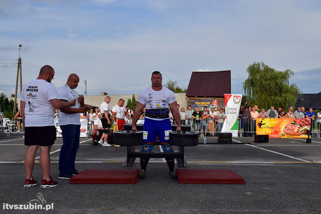 Puchar Polski Strongman - Szubin 2017_vol. 3