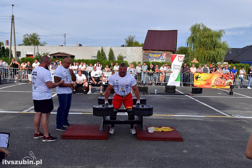 Puchar Polski Strongman - Szubin 2017_vol. 3