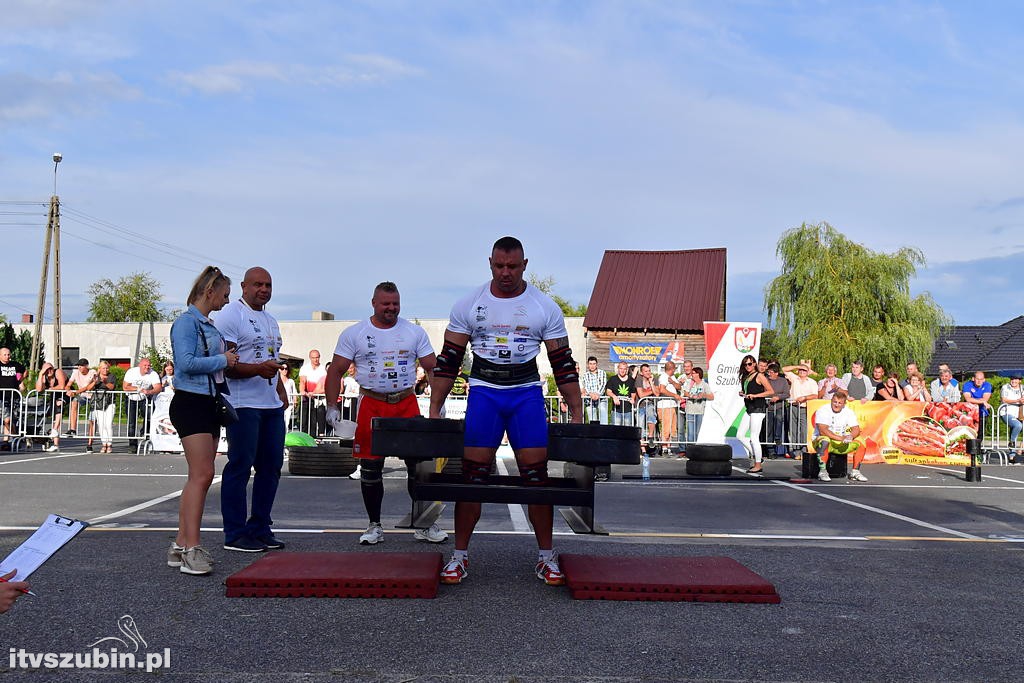 Puchar Polski Strongman - Szubin 2017_vol. 3