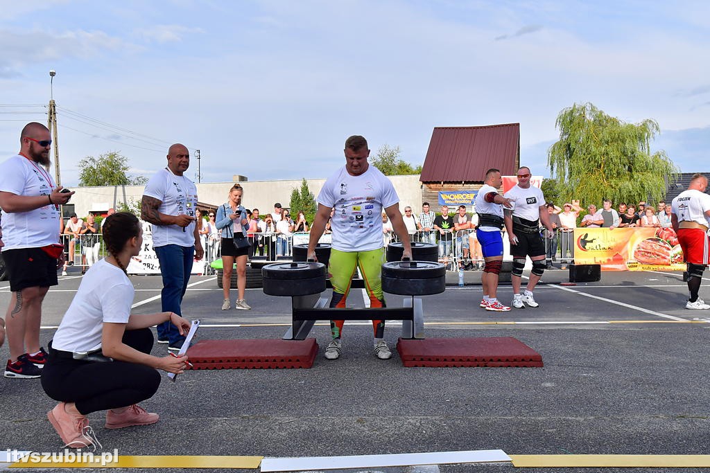 Puchar Polski Strongman - Szubin 2017_vol. 3