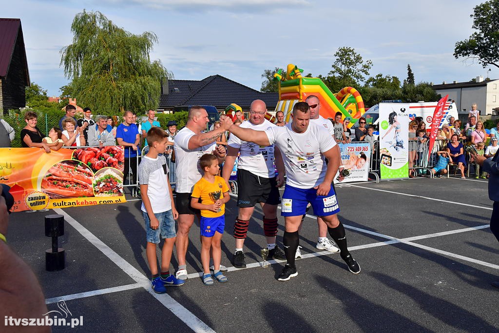 Puchar Polski Strongman - Szubin 2017_vol. 3