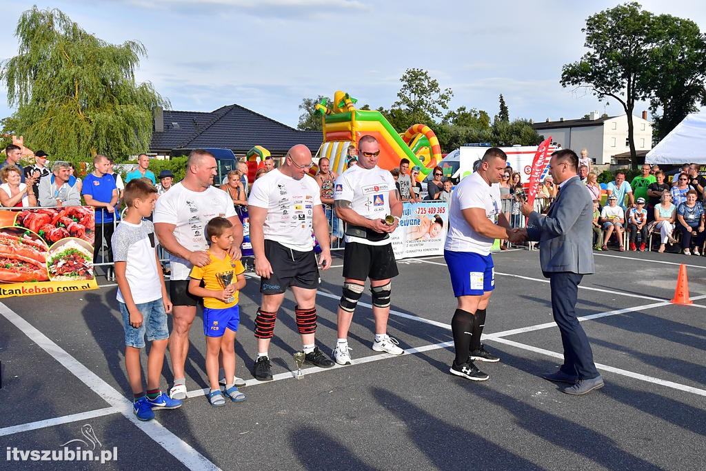 Puchar Polski Strongman - Szubin 2017_vol. 3