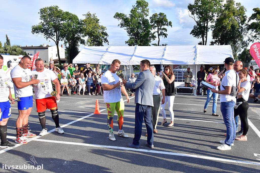 Puchar Polski Strongman - Szubin 2017_vol. 3