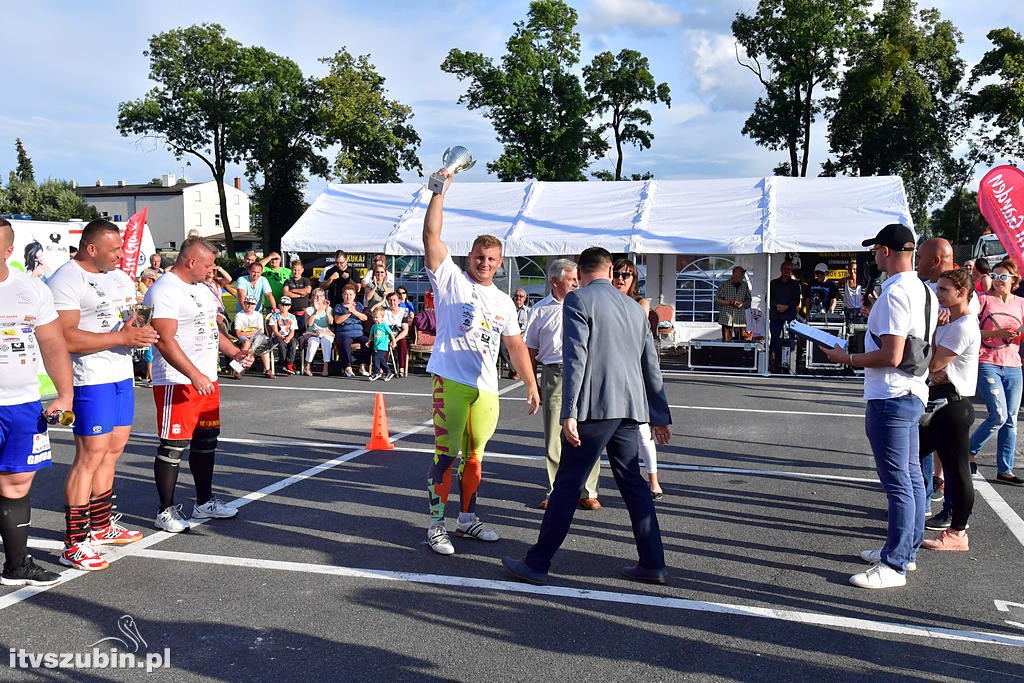 Puchar Polski Strongman - Szubin 2017_vol. 3