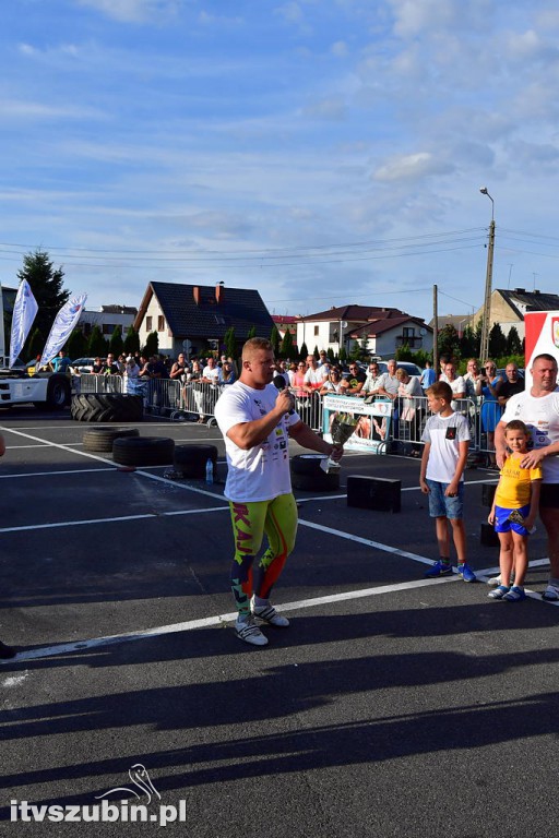 Puchar Polski Strongman - Szubin 2017_vol. 3