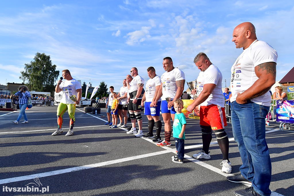 Puchar Polski Strongman - Szubin 2017_vol. 3