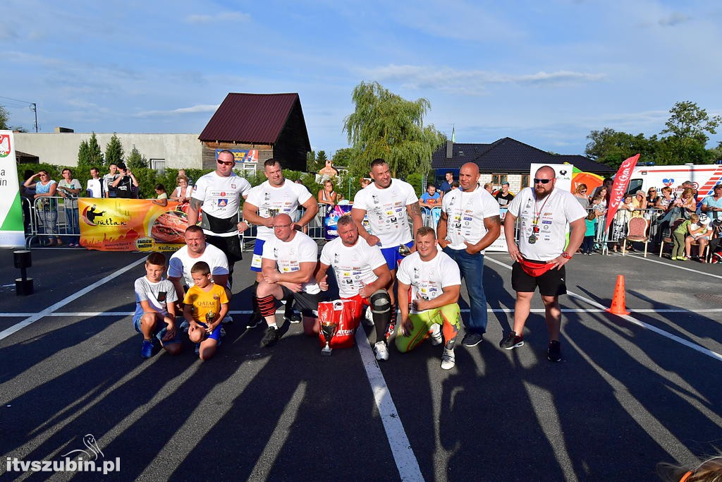 Puchar Polski Strongman - Szubin 2017_vol. 3