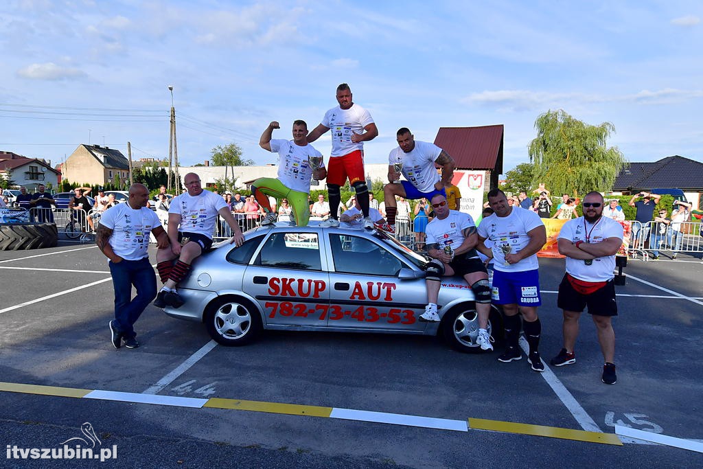 Puchar Polski Strongman - Szubin 2017_vol. 3