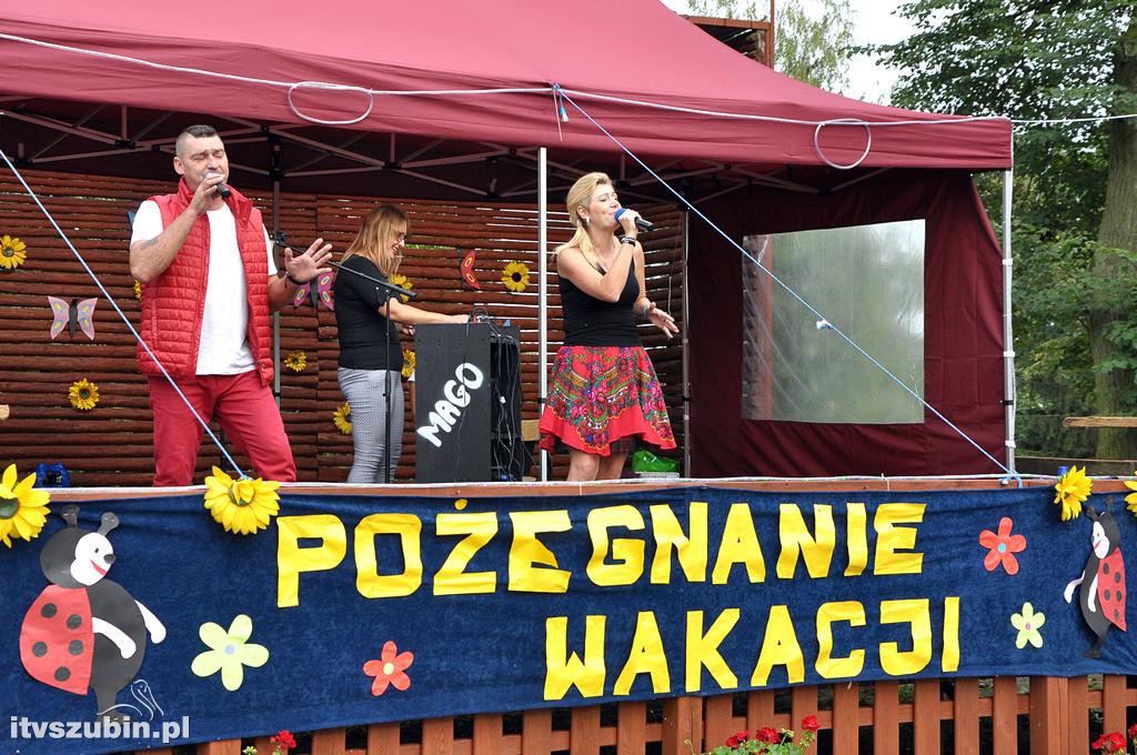 Pożegnanie Wakacji w Królikowie