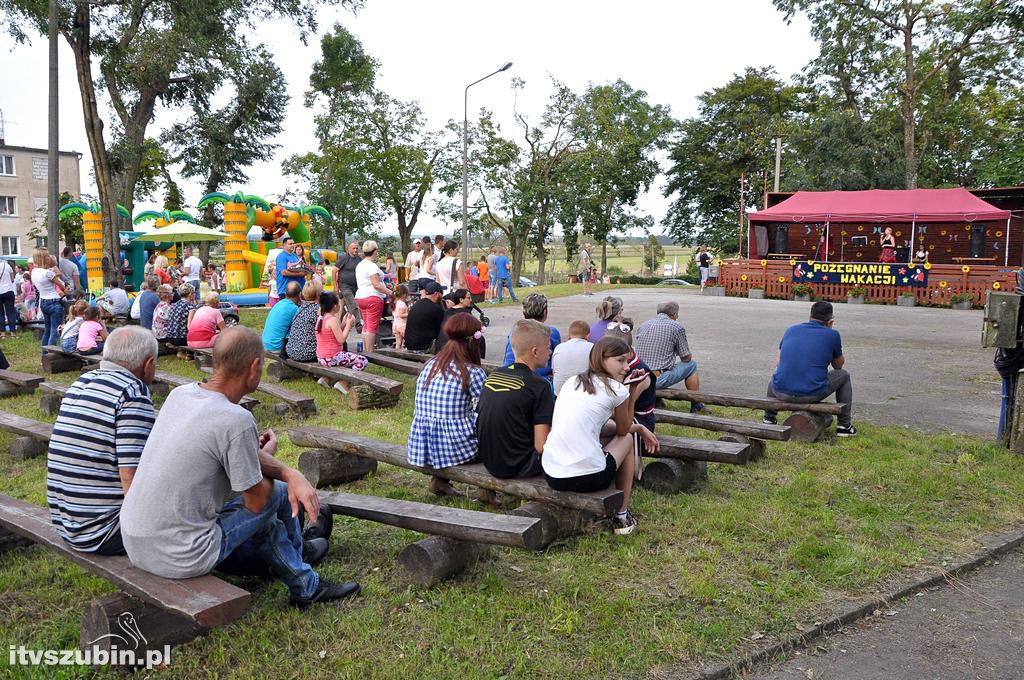 Pożegnanie Wakacji w Królikowie
