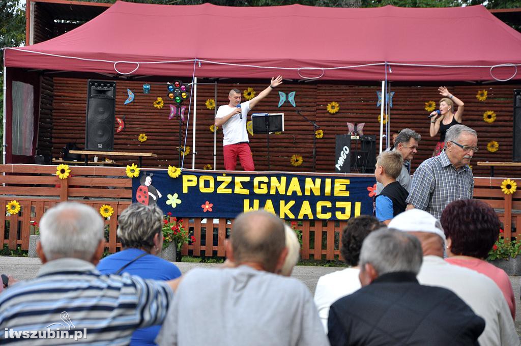 Pożegnanie Wakacji w Królikowie