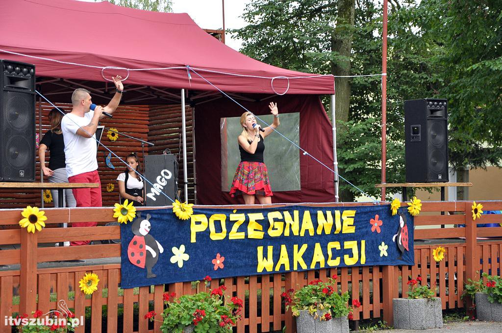 Pożegnanie Wakacji w Królikowie