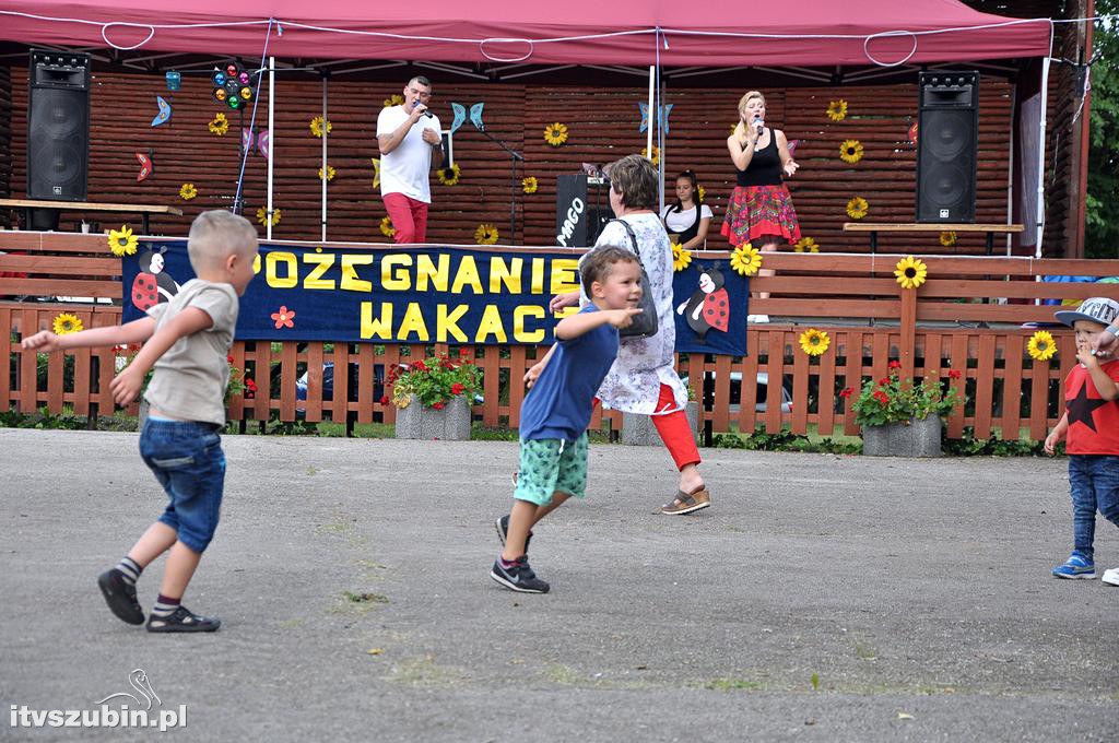 Pożegnanie Wakacji w Królikowie
