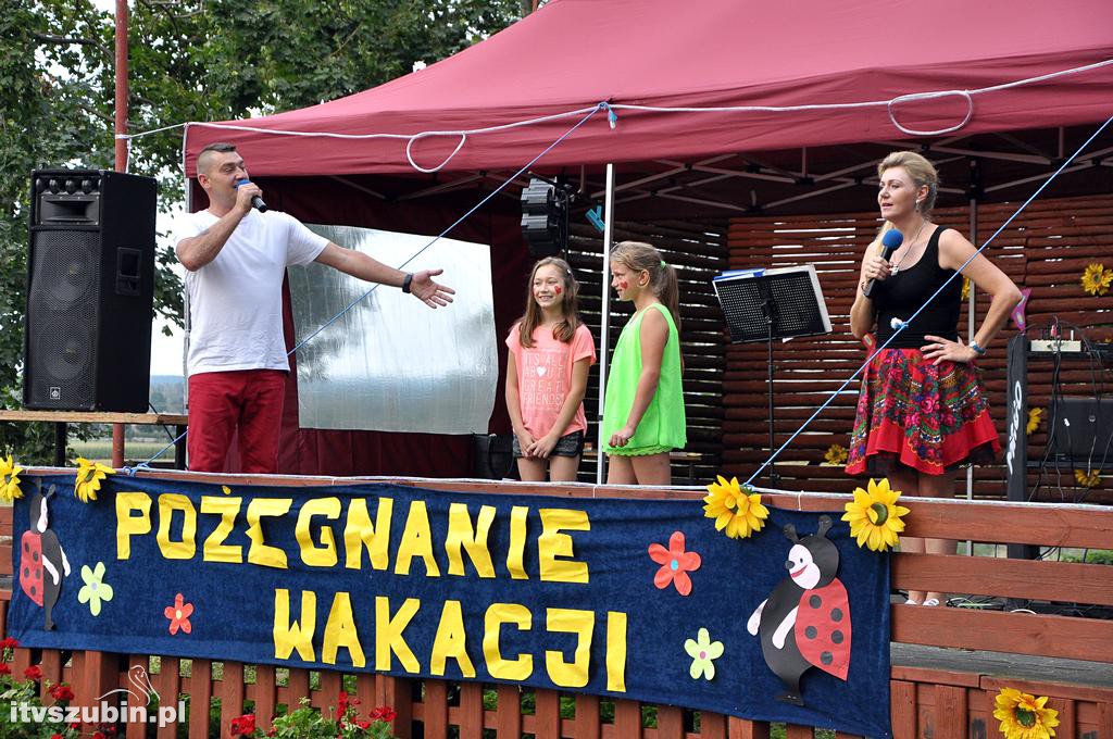 Pożegnanie Wakacji w Królikowie