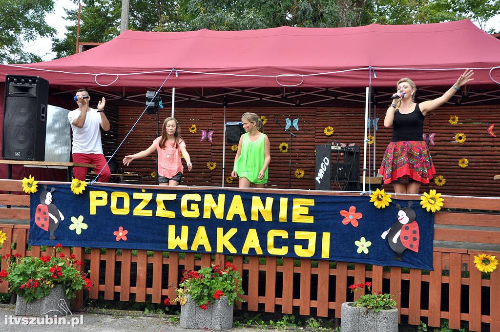Pożegnanie Wakacji w Królikowie