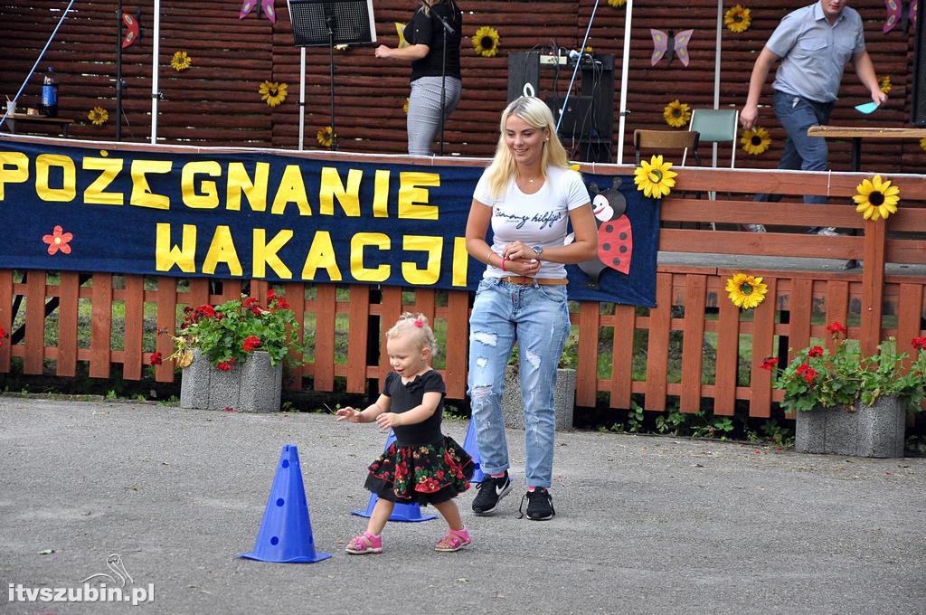 Pożegnanie Wakacji w Królikowie