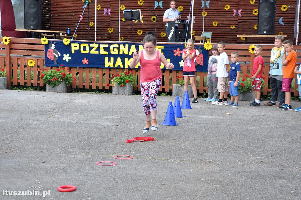 Pożegnanie Wakacji w Królikowie