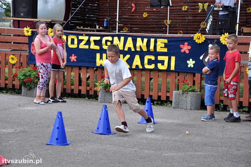 Pożegnanie Wakacji w Królikowie