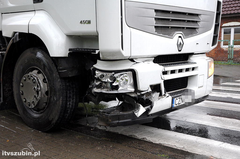 Pracowite piątkowe popołudnie dla strażaków