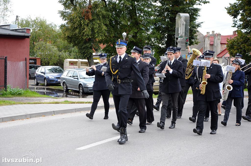 Uroczystość Jubileuszowa 180-lecia OSP Rynarzewo