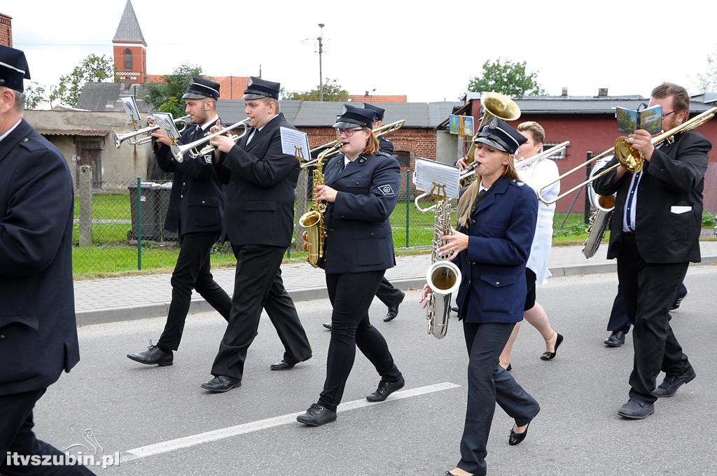 Uroczystość Jubileuszowa 180-lecia OSP Rynarzewo